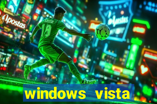 windows vista simulator scratch